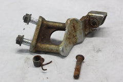 MAIN STEP BRACKET LEFT CHROME 1983 HONDA SHADOW VT750C