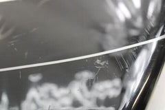 OEM Harley Davidson RIGHT Saddlebag Bottom Gloss Black 90752-93