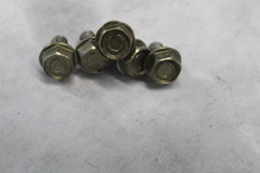 PLATE SCREW (6X10) (5) 92151-1064 1999 KAW VULCAN 1500