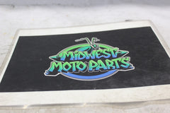 AIR CLEANER DUCT 14073-1034 1980 KAWASAKI KZ440