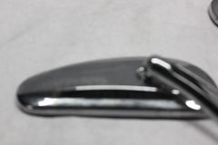 Slotted Stem Profile Custom Mirror (2) HARLEY DAVIDSON 91697-06