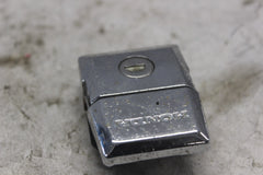 SIDE BAG LOCK ASSY NO KEY 81218-463-770 1982 GOLDWING GL1100A