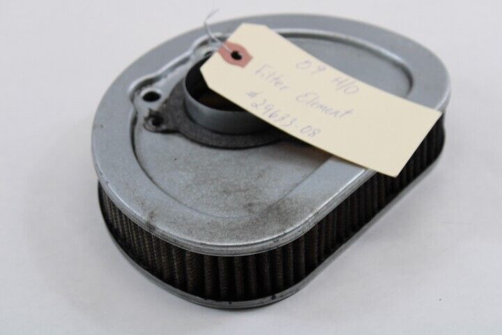 OEM Harley Davidson Air Filter 2009 Streetglide 29633-08