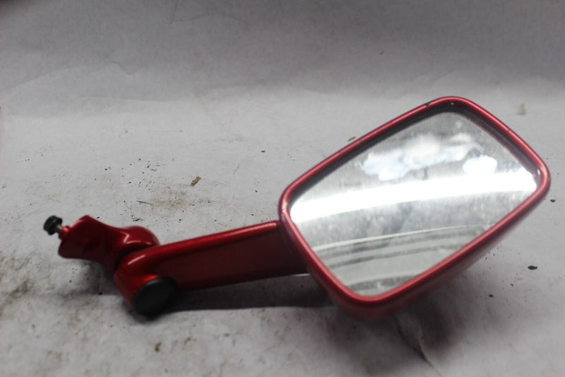 LEFT MIRROR C.P.RED 56001-1394-A5  2002 KAWASAKI ZX-6