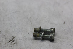 Ignition Mounting Screws 2pcs 2647B 2000 H-D ELECTRAGLIDE FLHT