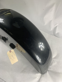 OEM Harley Davidson Front Fender 59045-00 Dark Gray Dented