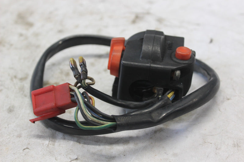 START/ STOP SWITCH ASSY RIGHT 35130-463-670 1982 GOLDWING GL1100A
