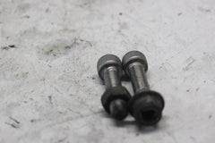 PASSENGER FOOTREST BRACKET BOLT 2PCS 09106-08149 2002 SUZUKI GSX-R1000