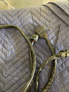 2009 Harley Davidson Streetglide Main Wiring Wire Harness Loom 70985-10