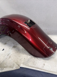 59378-09DH REAR FENDER DARK RED METALLIC  HARLEY DAVIDSON