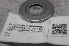 DUST SHIELD, BEARING, UPPER 48361-80 2010 H-D ULTRA CLASSIC FLHTCU