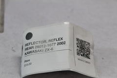 REFLECTOR, REFLEX REAR 28012-1077 2002 KAWASAKI ZX-6