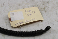 OEM Yamaha Motorcycle 1993 FJ 1200 Brake Hose 2 #99999-02516-00