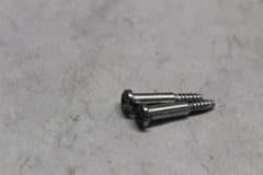 TAIL LAMP LENS SCREW 2PCS 68026-73 1997 H-D ELECTRAGLIDE FLHTCU-I