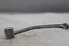 CHROME PLATED BRAKE PEDAL 10M-27211-00-93 1982 YAMAHA MAXIM XJ1100