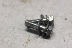 FRONT CALIPER BOLT 2PCS 90105-10638-00 1982 YAMAHA MAXIM XJ1100