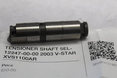 TENSIONER SHAFT 5EL-12247-00-00 2003 V-STAR XVS1100AR