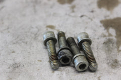 OIL PUMP SCREW (4) HARLEY DAVIDSON 4741A 2010 H-D ULTRA CLASSIC FLHTCU