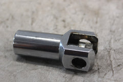 PASSENGER FOOTREST SUPPORT  50942-00 2001 H-D SOFTAIL DUECE FXSTD