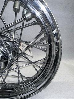 43005-00 FRONT SPOKE WHEEL 16 X 3 2005 HARLEY DAVIDSON SOFTAIL