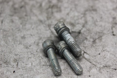 LIFTER COVER SCREW 4PCS 4741A 2008 H-D ELECTRAGLIDE FLHT