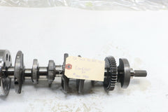 OEM Suzuki Motorcycle Crankshaft 2002 GSXR600 Silver 12000-39830