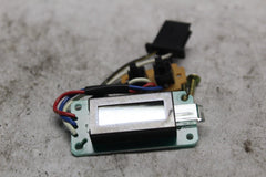 DIGITAL CLOCK ASSY 25030-1003 2002 KAWASAKI ZX-6