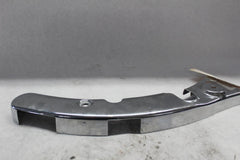 47526-09 Rear Frame Cover LEFT Chrome HARLEY DAVIDSON