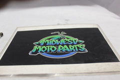 CRANKCASE PIPE 32102-1710 1988 KAWASAKI EX500