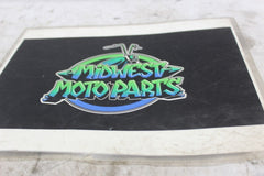 INNER FAIRING AIR DUCT BEZEL 29200039 2018 HARLEY DAVIDSON STREETGLIDE