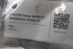 STATOR Rotor HARLEY DAVIDSON 40356-07