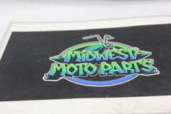 DRUM SETTING PLATE 24655-MV9-670 1998 HONDA CBR900RR