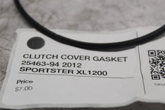 CLUTCH COVER GASKET 25463-94 2012 SPORTSTER XL1200