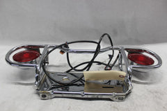 AFTERMARKET LICENSE HOLDER W/ TURN SIGNALS 2000 H-D ELECTRAGLIDE FLHT