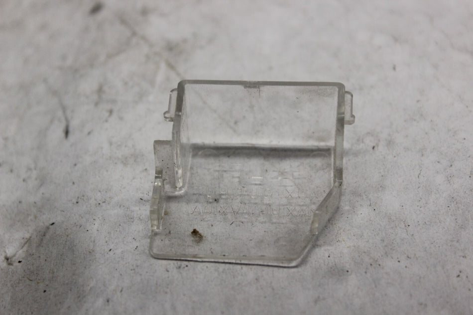 TERMINAL COVER CLEAR 2H7-81916-00-00 1982 YAMAHA MAXIM XJ1100