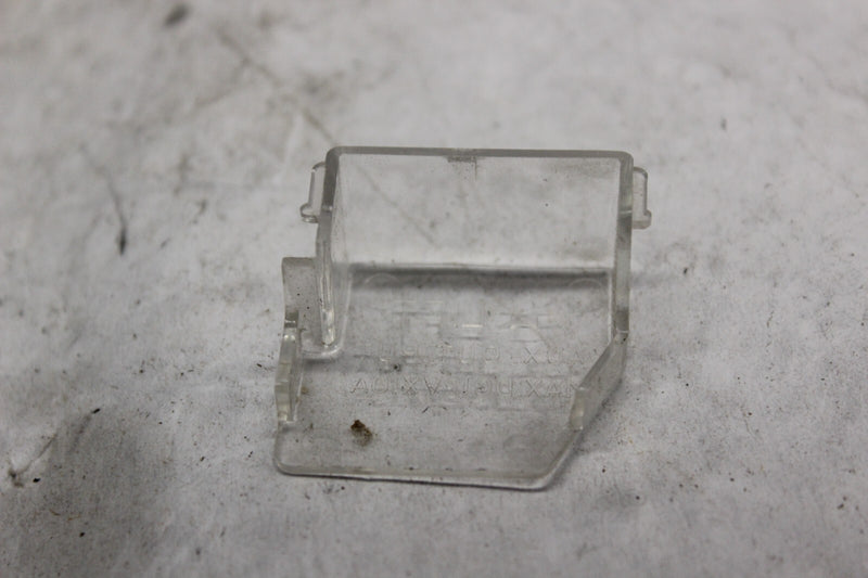 TERMINAL COVER CLEAR 2H7-81916-00-00 1982 YAMAHA MAXIM XJ1100