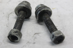FRONT ENGINE MOUNT BRACKET BOLT 2PCS 4648 2008 H-D ELECTRAGLIDE FLHT