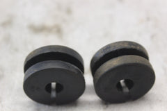 SADDLEBAG SETTING RUBBER A 2PCS 81246-463-770 1982 GOLDWING GL1100A