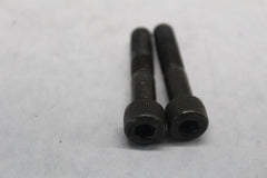 TOP BRIDGE PINCH BOLT (2) 96700-08040-07 1997 HONDA CBR600F3