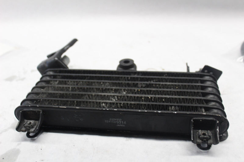 OIL COOLER W/SCREEN 39067-1061, 14037-1174  2002 KAW ZX-6