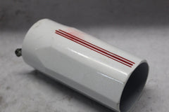 RIGHT UPPER FORK COVER CAN PM TECH 41MM HARLEY DAVIDSON 45964-86