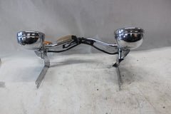 Passing Lamps Bracket w/ Turn Signals 68712-94 2000 H-D ELECTRAGLIDE FLHT