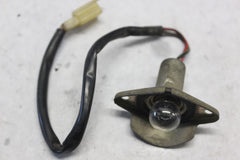 LICENSE LAMP SOCKET ASSY 23008-1221 1986 KAWASAKI ZG1000