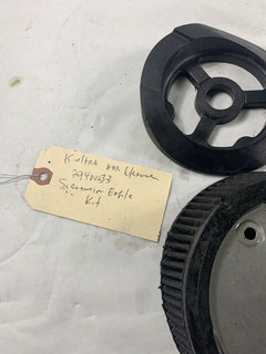Harley Davidson Sreamin Eagle High Flow Air Cleaner 2014-2016 Touring 29400233