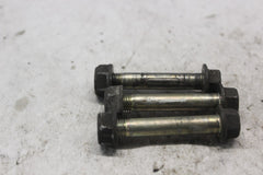 SHOCK ABSORBER LINK PLATE BOLT 3PCS (10x62) 90101-MBB-000 1998 HONDA CBR900RR