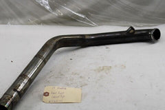 OEM Harley Davidson Front Right Exhaust Pipe 65621-07