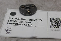 CLUTCH BALL BEARING 14020-1091 1980 KAWASAKI KZ440