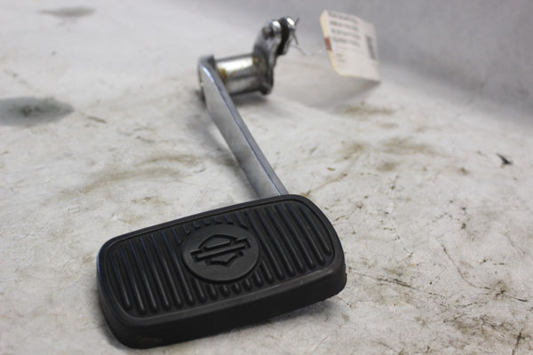 REAR BRAKE PEDAL ARM W/ PAD 42407-08 2010 H-D ULTRA CLASSIC FLHTCU