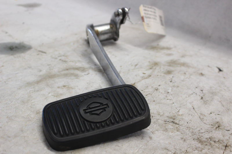 REAR BRAKE PEDAL ARM W/ PAD 42407-08 2010 H-D ULTRA CLASSIC FLHTCU