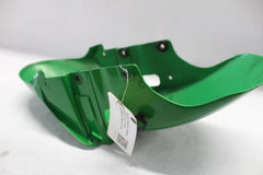 FRONT FENDER L GREEN 35004-5186-7F 1999 KAWASAKI NINJA ZX-9R